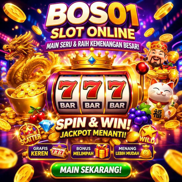 BOS01 : Komunitas Edukasi & Hiburan Ringan untuk Generasi Aktif & Kreatif