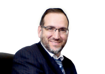 Rabbi Faivel Adelman